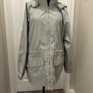 Pacific Trail Light Green Utility Jacket. Size XL.